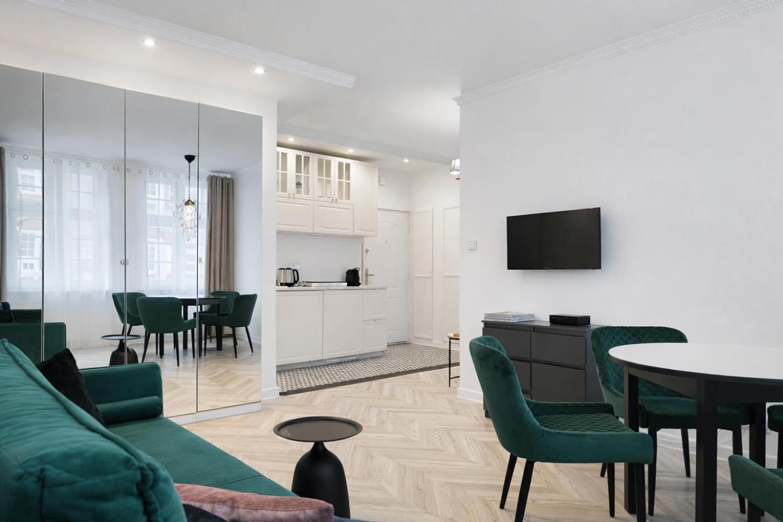 Be In Gdansk Apartments - In The Heart Of The Old Town - Mariacka 31/33 — Photos 3